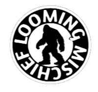 Bigfoot Vinyl Sticker
