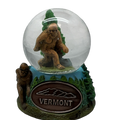 Bigfoot Snowglobe