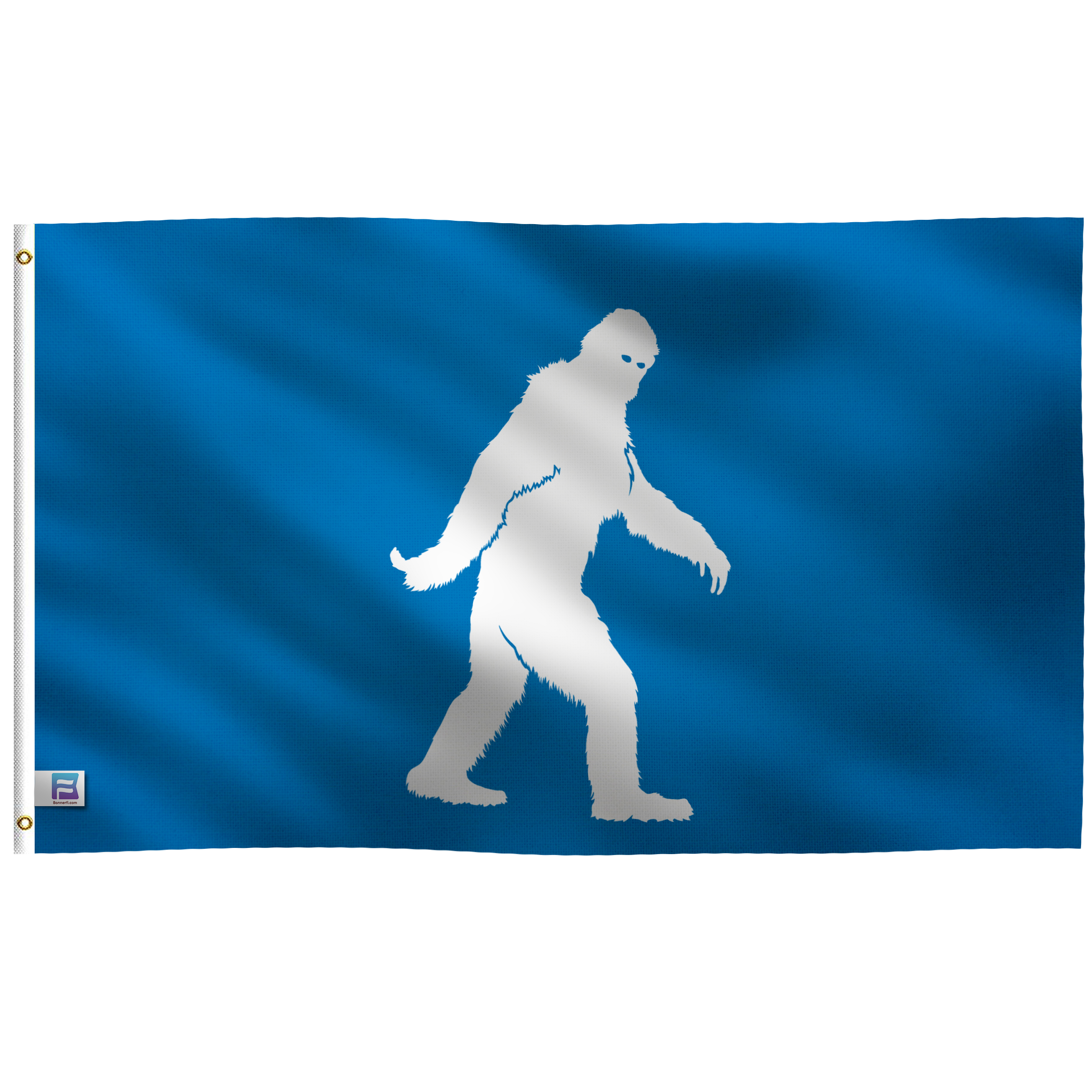 Yeti (Bigfoot) Flag